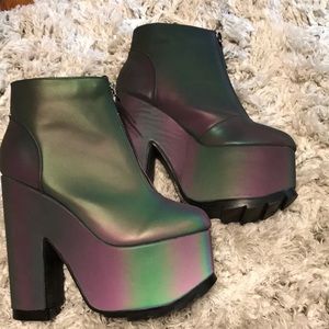 Platform boots YRU Nightmare